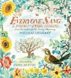 William Sieghart, Emily Sutton, William Sieghart, Sieghart William - Everyone Sang: A Poem for Every Feeling