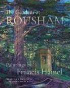 F. Hamel, Francis Hamel - The Gardens at Rousham: Paintings by Francis Hamel