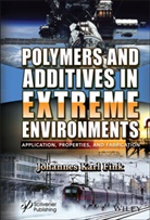 Jk Fink, Johannes Karl Fink, Johannes Karl (Montanuniversit?t Leoben Fink, Johannes Karl (University of Leoben Fink, Fink Johannes Karl - Polymers and Additives in Extreme Environments