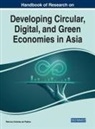 Patricia Ordóñez de Pablos, Patricia Ordonez de Pablos - Handbook of Research on Developing Circular, Digital, and Green Economies in Asia