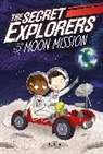 Sj King, King Sj - Secret Explorers and the Moon Mission