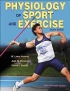 David L. Costill, W. Larry Kenney, Jack H. Wilmore - Physiology of Sport and Exercise