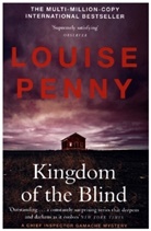 Louise Penny - Kingdom of the Blind