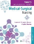 Loretta A Donnelly-Moreno, Brigitte Moseley - Timby's Introductory Medical-Surgical Nursing