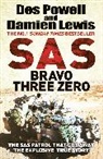 Damien Lewis, Lewis Damien, Des Powell - SAS Bravo Three Zero