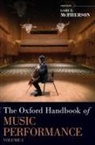 Gary (Professor of Music Mcpherson, Mcpherson, Gary McPherson - Oxford Handbook of Music Performance, Volume 2