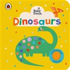 Ladybird - Baby Touch: Dinosaurs