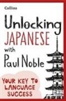 Paul Noble - Unlocking Japanese with Paul Noble