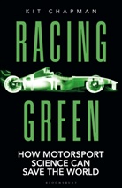 Kit Chapman, Chapman Kit - Racing Green