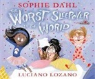 Sophie Dahl, Luciano Lozano, Luciano Lozano - The worst sleepover in the world