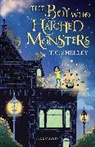 T C Shelley, T.C. Shelley - The Boy Who Hatched Monsters