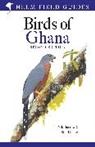 Nik Borrow, Borrow Nik, Ron Demey, Demey Ron - Field Guide to the Birds of Ghana