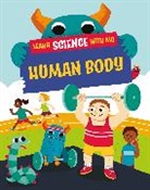 Michael Buxton, Paul Mason, Wayland Publishers, Buxton Michael - Learn Science with Mo: Human Body