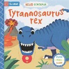 Campbell Books, David Partington, Partington David - Tyrannosaurus rex