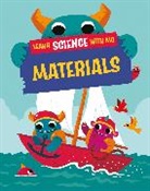 Michael Buxton, Paul Mason, Wayland Publishers, Buxton Michael - Learn Science with Mo: Materials