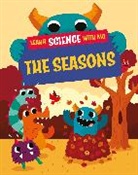Michael Buxton, Paul Mason, Wayland Publishers, Buxton Michael - Learn Science with Mo: The Seasons