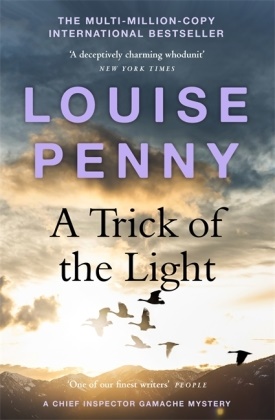 Louise Penny, Penny Louise - A Trick of the Light Chief Inspector Gamache