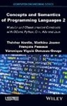 Hardin, The re se Hardin, Theres Hardin, Therese Hardin, Mathie Jaume, Mathieu Jaume... - Concepts and Semantics of Programming Languages 2