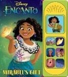 PI Kids, The Disney Storybook Art Team - Disney Encanto: Mirabel's Gift Sound Book