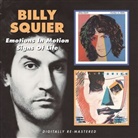 Billy Squier - Emotions In Motion/Signs Of Life, 2 Audio-CD (Audio book)