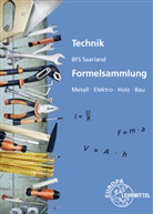 Peter Kaufmann - Technik BFS Saarland Formelsammlung