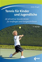 Heike Ringat - Tennis für Kinder und Jugendliche