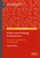 Daniel Little - A New Social Ontology of Government