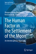 Rappaport, Margaret Boone Rappaport, Margare Boone Rappaport, Margaret Boone Rappaport, Margaret Boone Rappaport, Szocik... - The Human Factor in the Settlement of the Moon