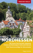 Peggy Leiverkus - TRESCHER Reiseführer Nordhessen