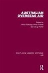 Philip Forbes Eldridge, Philip Eldridge, Dean Forbes, Forbes Dean, Doug Porter, Porter Doug - Australian Overseas Aid