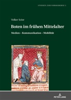 Volker Scior, Gerhard Lubich - Boten im frühen Mittelalter