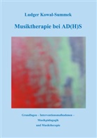 Ludger Kowal-Summek - Musiktherapie bei AD(H)S