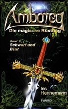 Iris Hennemann, Iris Hennmann - Amboreg - Die magische Rüstung