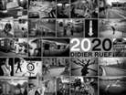 COLLECTIF, Didier Ruef - 2020 DIDIER RUEF