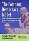 Evangelos Markopoulos, Evangelos Vanharanta Markopoulos, Hannu Vanharanta - Company Democracy Model