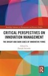 Patryk Dziurski, Patryk (Warsaw School of Economics Dziurski, Patryk Dziurski - Critical Perspectives on Innovation Management