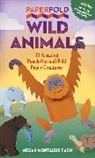 Megan Montague Cash - Paperfold Wild Animal