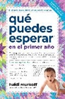 Heidi Murkoff, Heidi Murkoff, MURKOFF HEIDI - Qué Puedes Esperar En El Primer Año