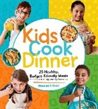 Deanna F. Cook, Deanna F. Cook - Kids Cook Dinner