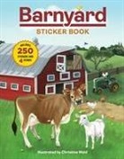 Christina Wald, Christina Wald - Barnyard Sticker Book