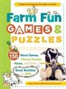 Helene Hovanec, Helene Merrell Hovanec, Patrick Merrell - Farm Fun Games & Puzzles