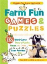 Helene Hovanec, Helene Merrell Hovanec, Patrick Merrell - Farm Fun Games & Puzzles