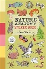 Julia Rothman, Rothman Julia - Nature Anatomy Sticker Book
