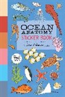 Julia Rothman, Rothman Julia - Ocean Anatomy Sticker Book