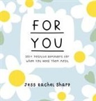 Jess Sharp - For You
