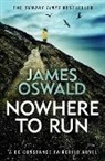 James Oswald - Nowhere to Run