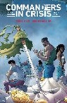 Steve Berman, Michael Cisco, F. Brett Cox, Philip K. Dick, Steve Eller, Stephen Graham Jones... - Commanders in Crisis, Volume 2: The Reaction