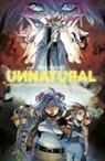 Mirka Andolfo, Paula Guran, Rich Horton, Mirka Andolfo - Unnatural Omnibus