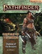 Saif Ansari, Saif Ansari - Pathfinder Adventure Path: Shadows of the Ancients (Strength of Thousands 6 of 6) (P2)