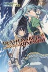 Hiro Ainana, Ainana Hiro, Hiro Ainana, Jenny McKeon, Shri Shri - Death March to the Parallel World Rhapsody, Vol. 15 (light novel)